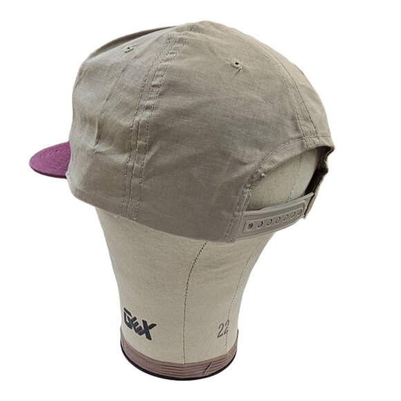 LubeCon Equipment Service Adjustable Snapback Cap Vintage Trucker Baseball Hat - Picture 12 of 13